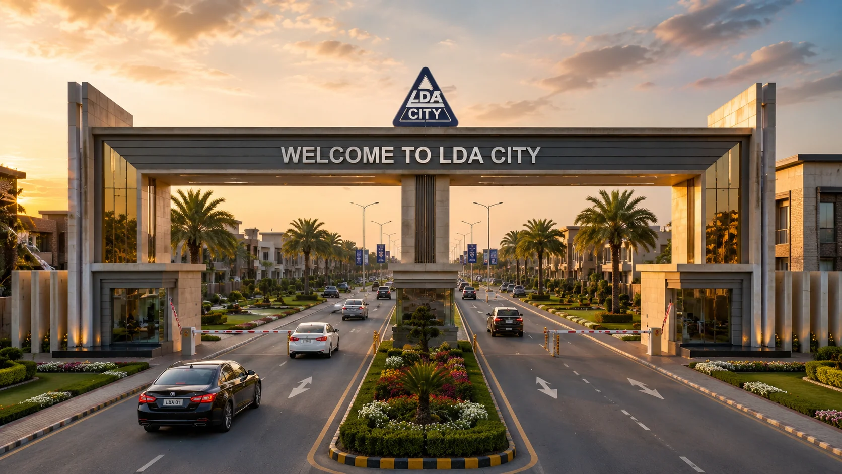LDA City